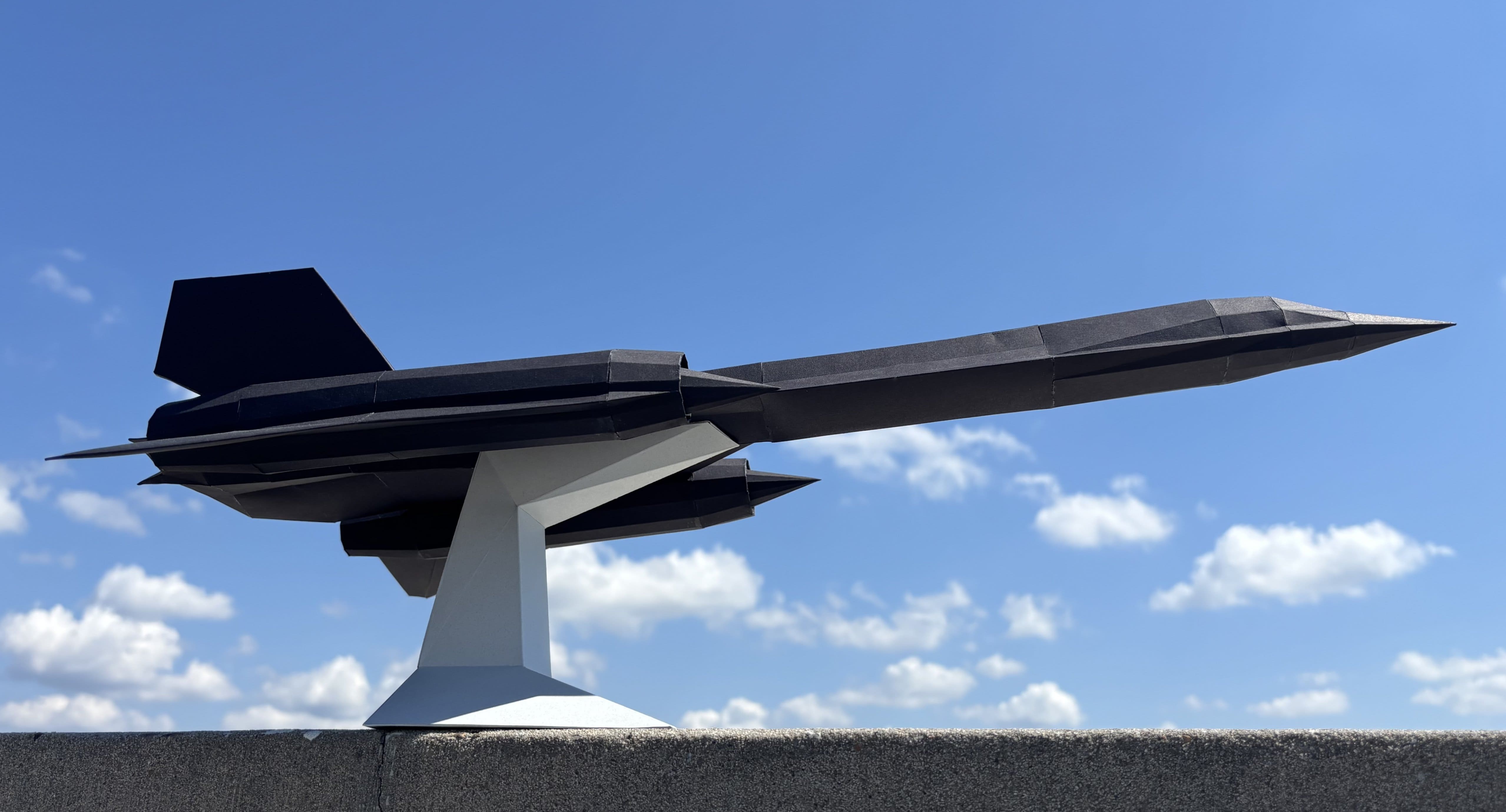 The model we'll be desiging and assembling in this post